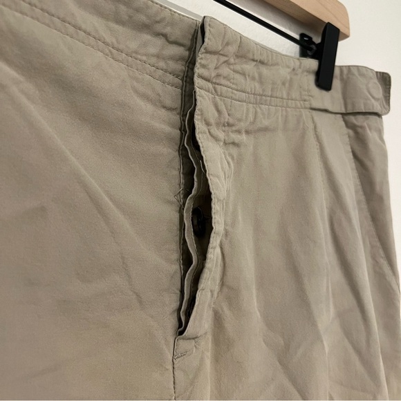 Cropped MARNI Tan Pants - Picture 3 of 6
